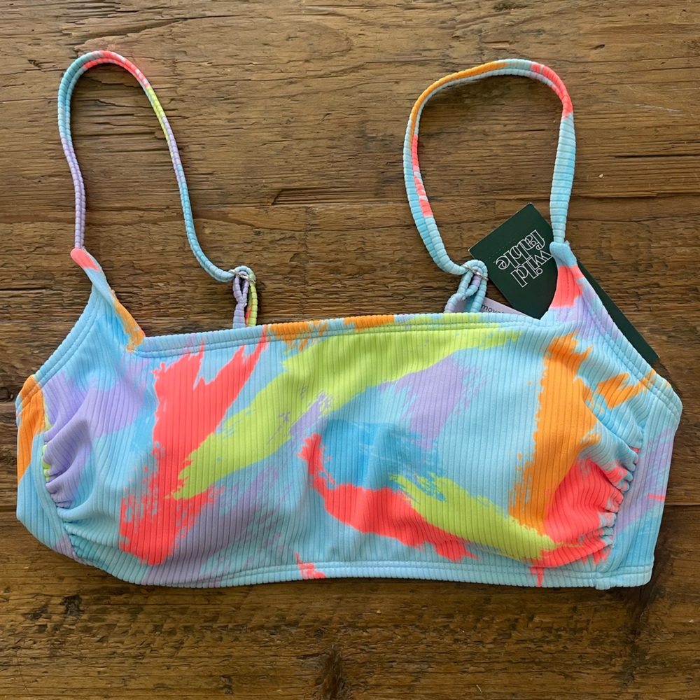 Wild fable bikini top